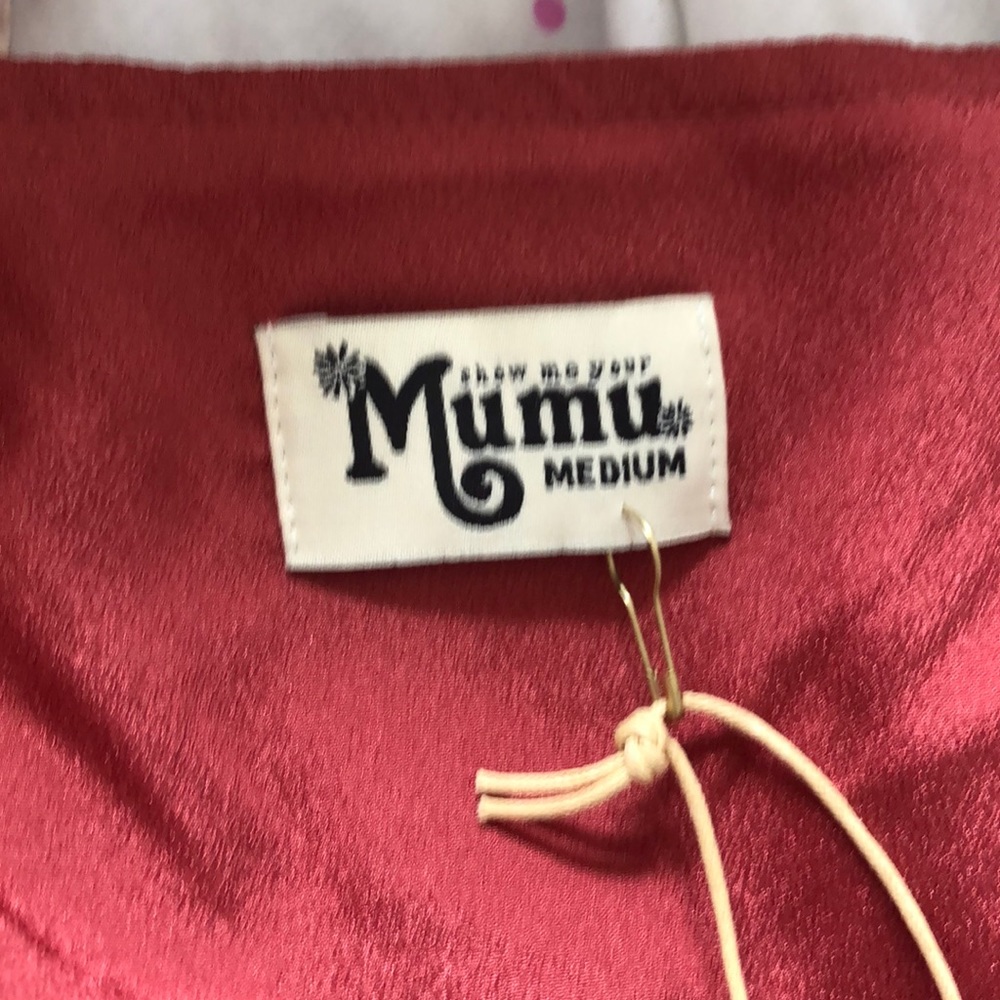 Show Me Your MuMu Anastasia Dress - Picture 5 of 5